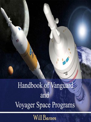 cover image of Handbook of Vanguard and Voyager Space Programs